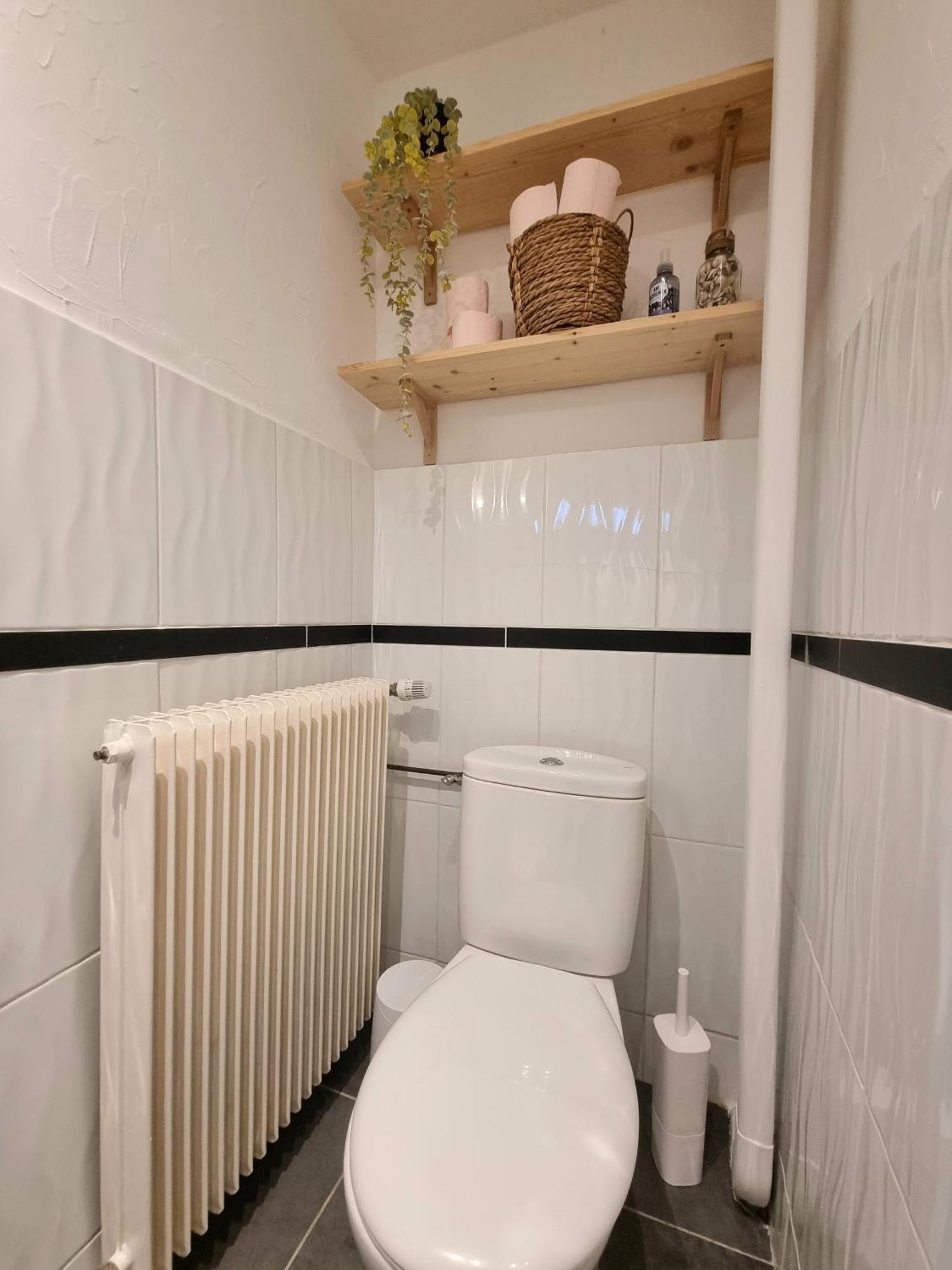 La Jeannette - Proche Gare-Centre, 2 Lits, Terrasse Villa Châteauroux Eksteriør bilde